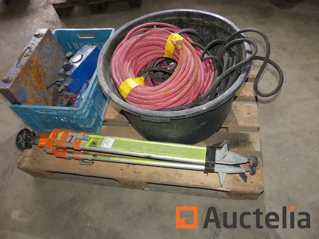 Lassen handgereedschap - afbeelding 1 van  8
