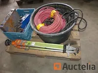 Lassen handgereedschap - afbeelding 1 van  8