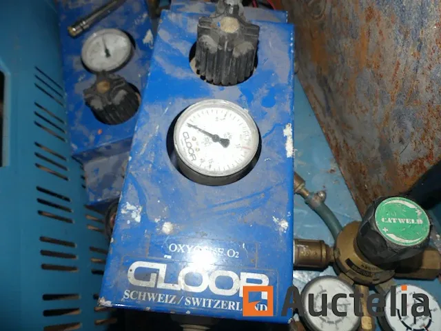 Lassen handgereedschap - afbeelding 2 van  8