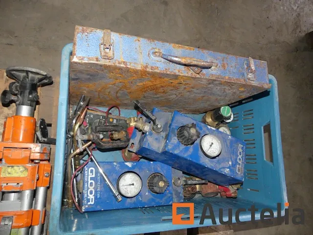 Lassen handgereedschap - afbeelding 3 van  8
