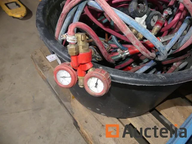 Lassen handgereedschap - afbeelding 7 van  8