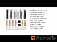 Lasset (25 stuks) - afbeelding 1 van  1