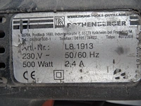 Lasspiegel rothenberger - afbeelding 11 van  11