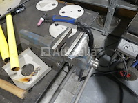 Lastafel met bankschroef - afbeelding 2 van  5