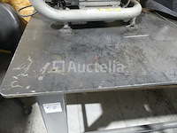 Lastafel met bankschroef - afbeelding 3 van  5