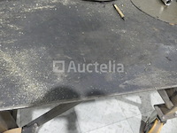 Lastafel op wielen - afbeelding 1 van  4