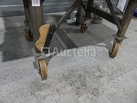 Lastafel op wielen - afbeelding 2 van  4