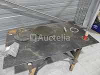 Lastafel op wielen - afbeelding 4 van  4