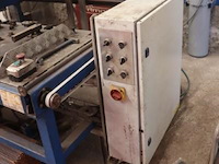 Lastafel vv laspparaat frimont 320 zn ?????, toebhoren en lasscherm - afbeelding 2 van  7