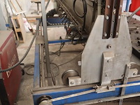 Lastafel vv laspparaat frimont 320 zn ?????, toebhoren en lasscherm - afbeelding 6 van  7