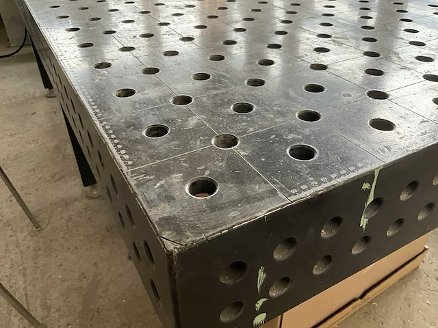 Lastafel welda - afbeelding 4 van  6