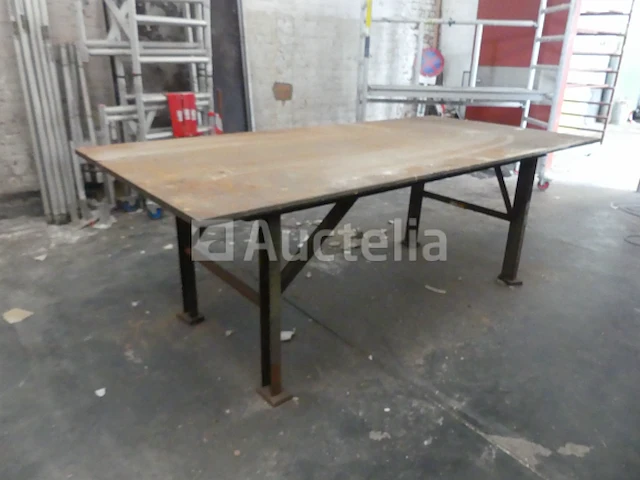 Lastafel - afbeelding 2 van  5