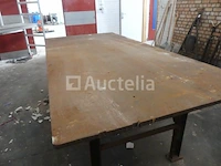 Lastafel - afbeelding 4 van  5
