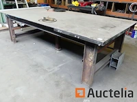 Lastafel - afbeelding 1 van  8