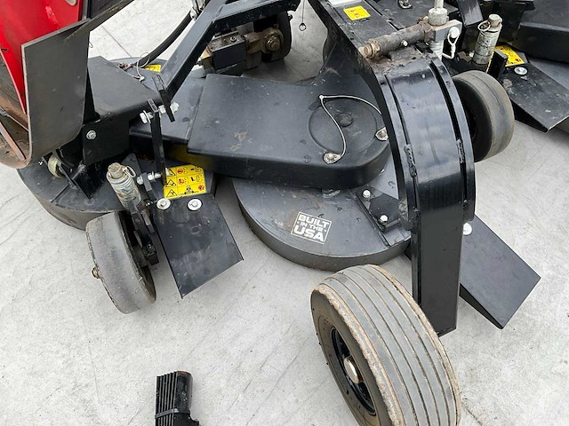 Lastec - 2022 - xr700 - bosmaaier - afbeelding 5 van  20