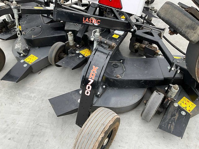 Lastec - 2022 - xr700 - bosmaaier - afbeelding 7 van  20