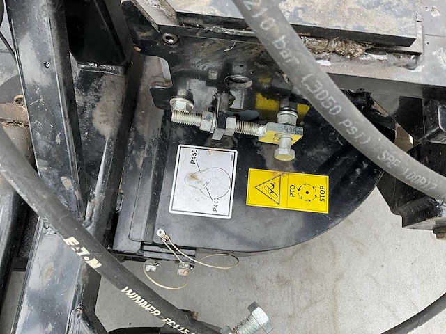 Lastec - 2022 - xr700 - bosmaaier - afbeelding 9 van  20