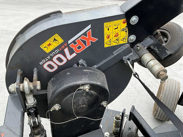 Lastec - 2022 - xr700 - bosmaaier - afbeelding 11 van  20