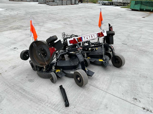 Lastec - 2022 - xr700 - bosmaaier - afbeelding 1 van  20