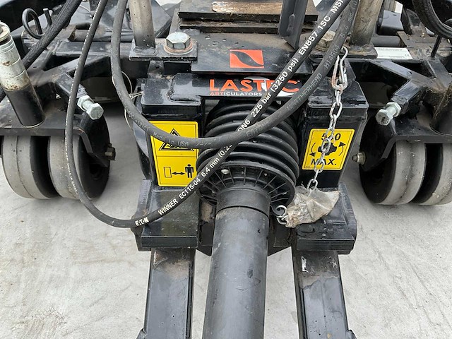 Lastec - 2022 - xr700 - bosmaaier - afbeelding 13 van  20