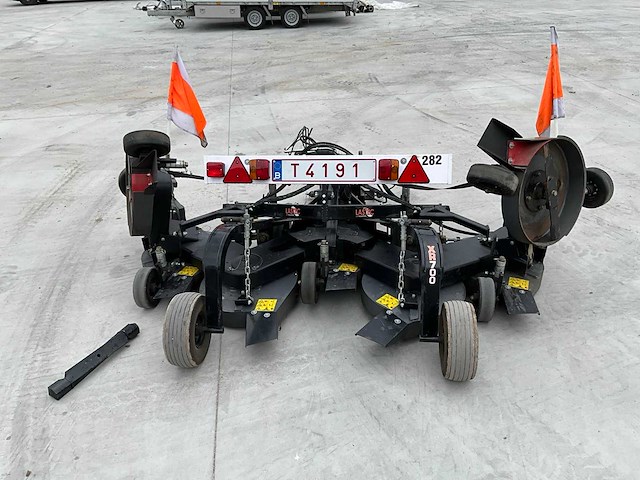 Lastec - 2022 - xr700 - bosmaaier - afbeelding 12 van  20