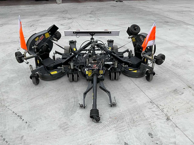 Lastec - 2022 - xr700 - bosmaaier - afbeelding 17 van  20