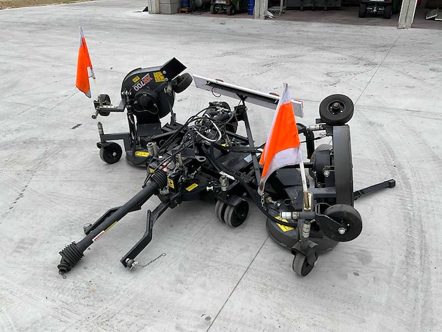 Lastec - 2022 - xr700 - bosmaaier - afbeelding 18 van  20