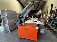 Lastek 185 le afzuiginstallatie - afbeelding 1 van  6
