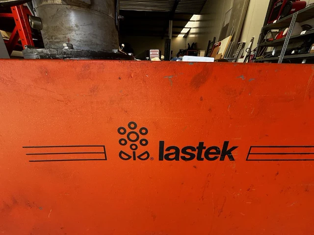 Lastek 185 le afzuiginstallatie - afbeelding 2 van  6
