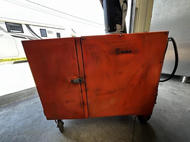 Lastek 185 le afzuiginstallatie - afbeelding 5 van  6