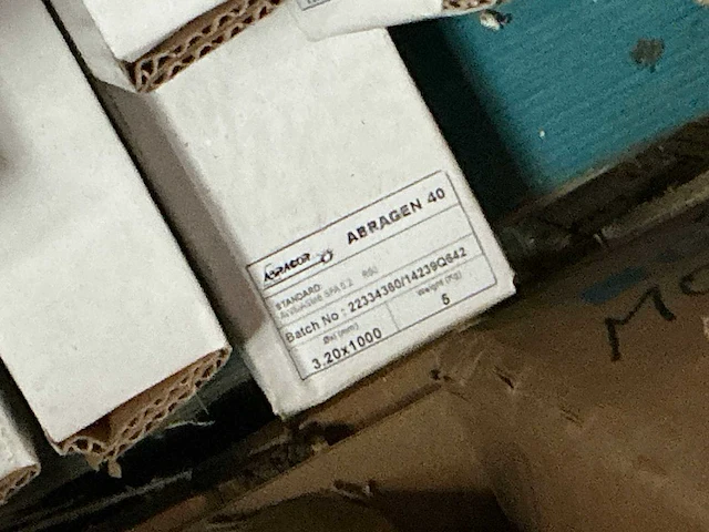 Lastek 804 c partij lasdraad - afbeelding 3 van  4