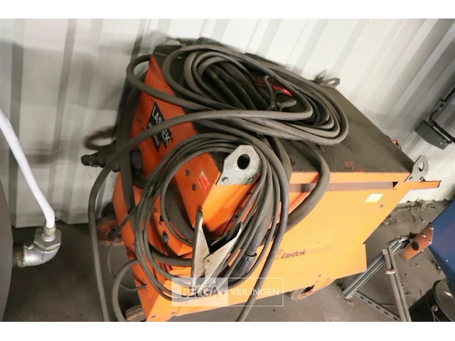 Lastek las/plasma apparaat - afbeelding 1 van  2