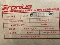 Laster lastoestel - afbeelding 5 van  13