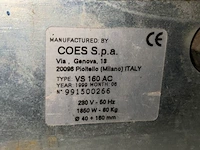 Lastoestel coes milano - afbeelding 7 van  7