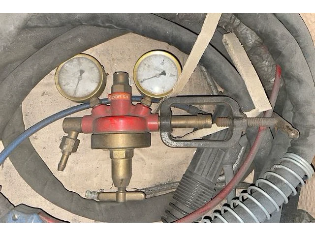 Lastoestel contiweld - afbeelding 3 van  8