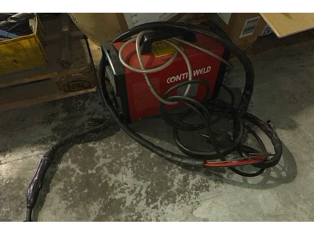 Lastoestel contiweld - afbeelding 5 van  8