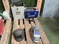 Lastoestel elektra beckum type model sb 200 ct - afbeelding 1 van  5