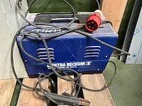 Lastoestel elektra beckum type model sb 200 ct - afbeelding 2 van  5
