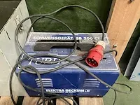 Lastoestel elektra beckum type model sb 200 ct - afbeelding 3 van  5