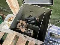 Lastoestel elektra beckum type model sb 200 ct - afbeelding 4 van  5