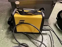 Lastoestel esab type model buddy arc 180 - afbeelding 2 van  6