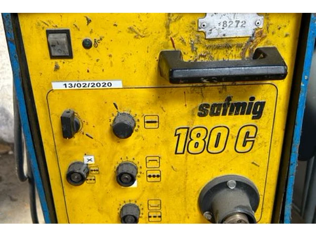 Lastoestel salmig - afbeelding 2 van  6