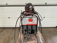 Lastoestel tig acdc 350 amp - afbeelding 3 van  7