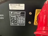 Lastoestel tig acdc 350 amp - afbeelding 5 van  7