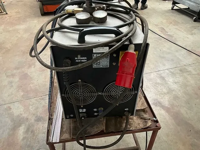 Lastoestel tig acdc 350 amp - afbeelding 6 van  7