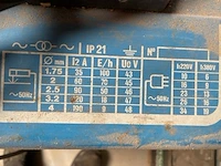 Lastoestel welco - afbeelding 4 van  4
