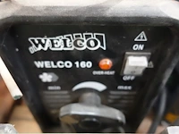 Lastoestel welco - afbeelding 2 van  3