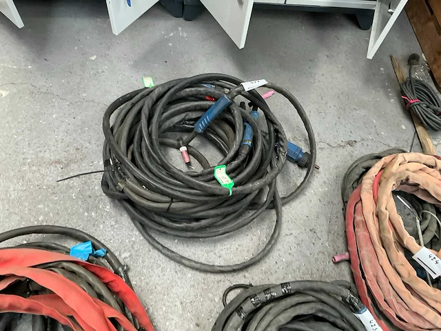Lastoorts (5x) - afbeelding 1 van  4