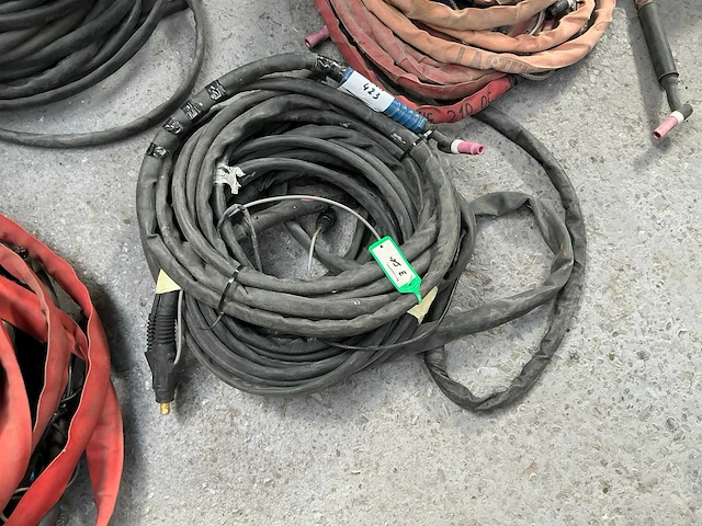 Lastoorts (5x) - afbeelding 1 van  3