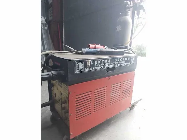 Lastpost 230-260 et turbo - afbeelding 1 van  2